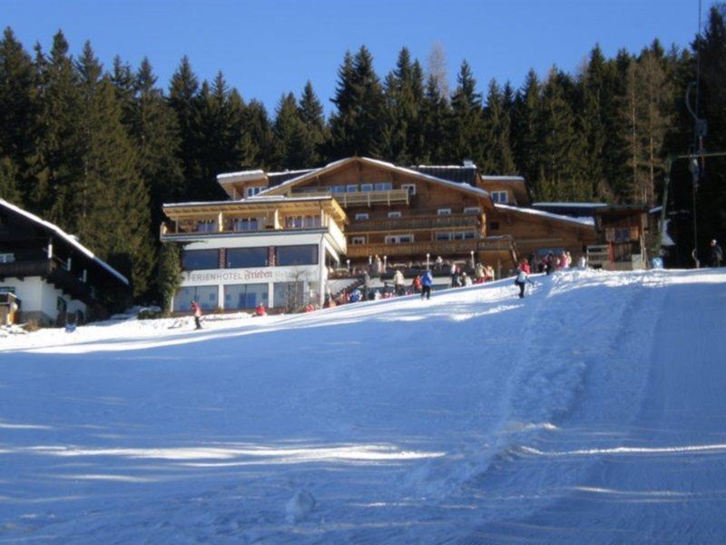 Hotel Frieden Alpine Panorama 3*