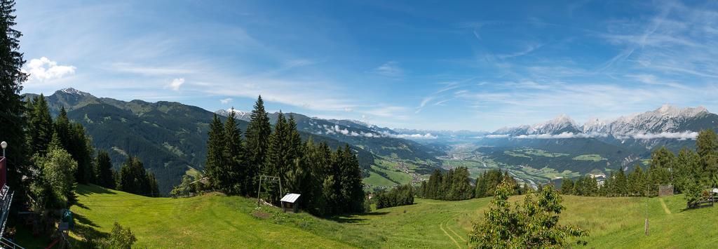 Frieden Alpine Panorama 3* Hochpillberg