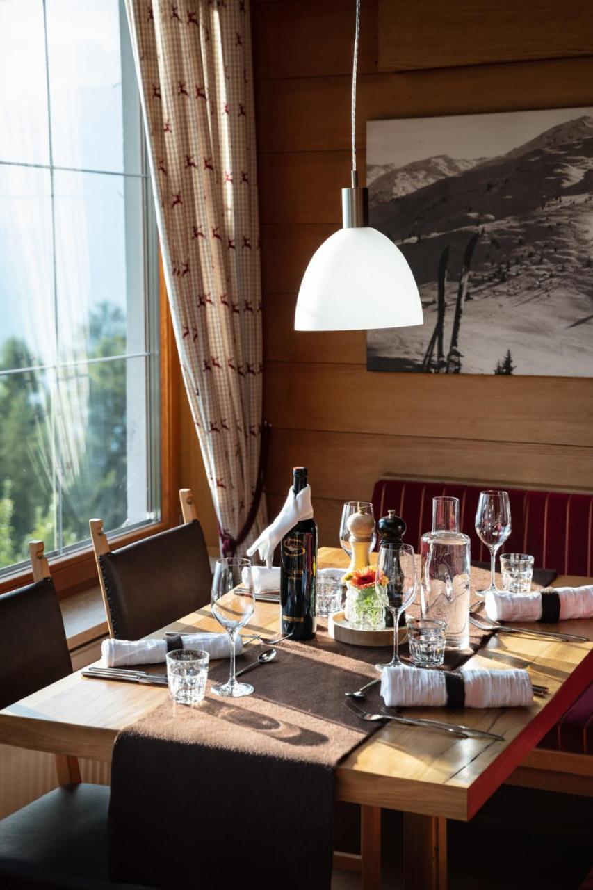 Hotel Frieden Alpine Panorama Hochpillberg