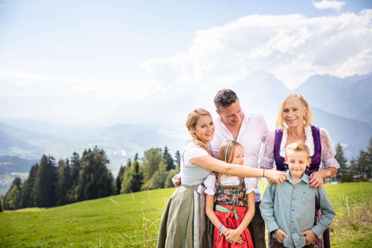 Frieden Alpine Panorama Hotel 3*